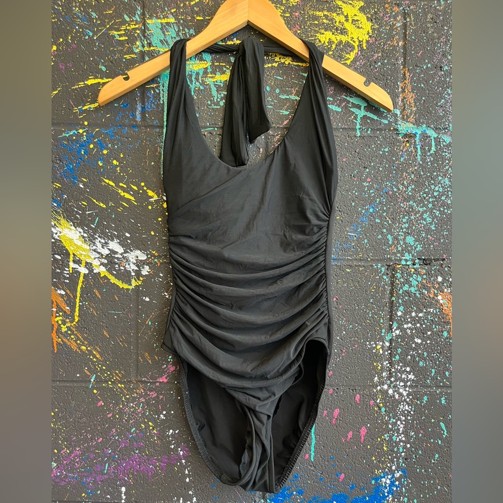 MIRACLESUIT ONE PIECE HALTER SUIT